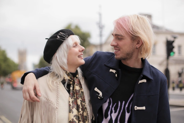 trans couple trans couple